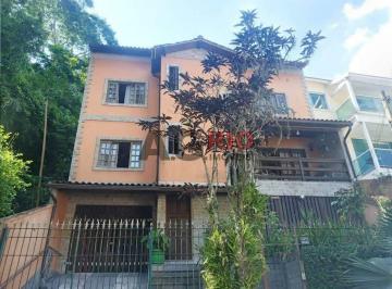 Casa · 215m² · 4 Quartos · 1 Vaga · CASA DUPLEX À VENDA COM 3 QUARTOS EM VILA VALQUEIRE NO VALE DAS ACÁCIAS