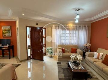 Casa · 351m² · 3 Quartos · 8 Vagas · Sobrado à venda, 3 quartos 3 suítes Paraíso em Santo André/SP 