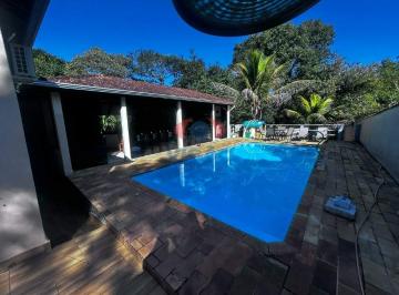 Casa · 107m² · 3 Quartos · 2 Vagas · Casa com piscina,pomar, lazer completo I Terras de Santa Rosa