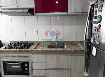Apartamento · 84m² · 2 Quartos · 1 Vaga · APARTAMENTO À VENDA NO EDIFÍCIO PARATY – JARDIM MORADA DO SOL | INDAIATUBA/SP