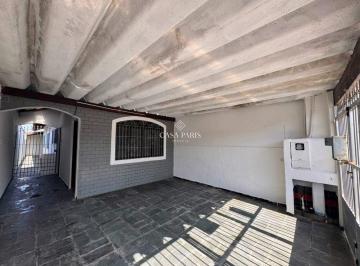 Casa · 67m² · 2 Quartos · 2 Vagas · Casa à venda no Maracanã, Praia Grande — 2 quartos e 2 vagas