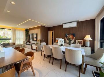 Apartamento · 115m² · 3 Quartos · 2 Vagas · Venda | Apartamento 3 quartos (1 suíte + demi) + 2 vagas