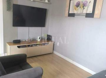 Apartamento · 49m² · 2 Quartos · 1 Vaga · Apartamento residencial de 2 quartos à venda no Jardim Alzira Franco, Santo André