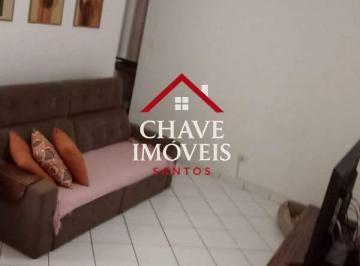 Apartamento · 68m² · 3 Quartos · 1 Vaga · Apartamento residencial à venda com 2 quartos no José Menino, Santos