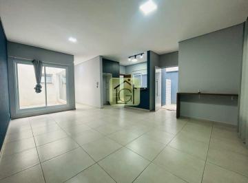 Casa · 99m² · 3 Quartos · 3 Vagas · Casa residencial com 3 quartos e espaço gourmet para aluguel no Jardim Paulista III, Itu