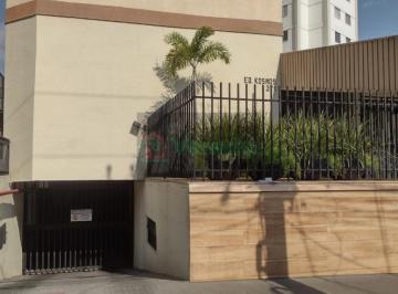 Fachada 1 · Apartamento Residencial Edifício Kosmos - Setor C