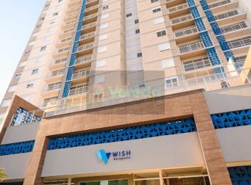 Fachada 1 · Apartamento Residencial no Edifício Wish Aeroport