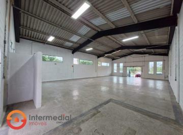 Comercial · 256m² · 4 Vagas · Salão com 256,04m² de área construída - Jardim Bela Vista 