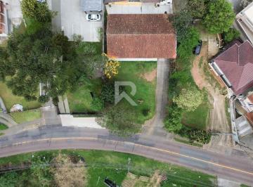 Terreno · 1537m² · Terreno ZR-3 com 1.537 m² para Incorporação à Venda - Campo Comprido - Curitiba/PR