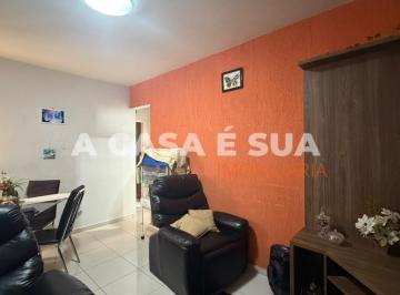 Apartamento · 57m² · 2 Quartos · 1 Vaga · Apartamento à venda, 2 quartos, 1 vaga, Novo Riacho - Contagem/MG
