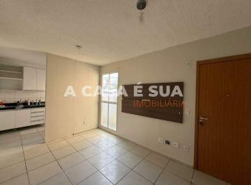 Apartamento · 45m² · 2 Quartos · 1 Vaga · Apartamento Todo Planejado Para Aluguel No Bairro Sapucaia/Contagem