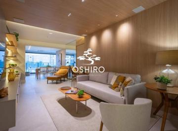 Apartamento · 132m² · 3 Quartos · 2 Vagas · Apartamento residencial com 3 suítes e varanda gourmet à venda na Pompéia, Santos