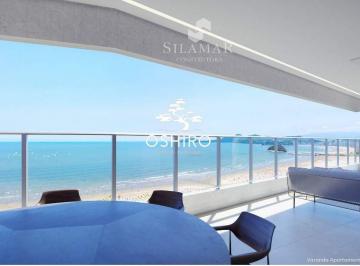 Apartamento · 434m² · 4 Quartos · 4 Vagas · Apartamento residencial à venda no Gonzaga, Santos, com 4 suítes e vista para o mar
