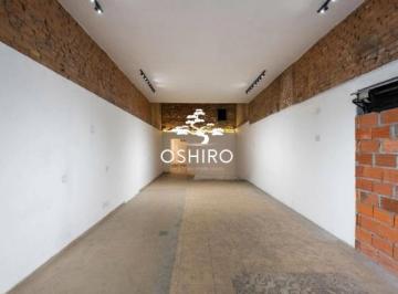 Terreno · 123m² · Loja para alugar, 123 m² - Centro - Santos/SP