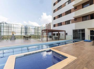 Apartamento · 49m² · 2 Quartos · 1 Vaga · RUA ALECRIM - STILO CLUB - 2Q - UMA SUÍTE - NASCENTE