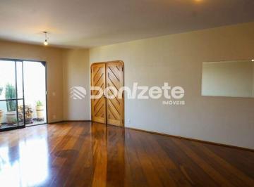 Apartamento · 197m² · 3 Quartos · 3 Vagas · Apartamento para locação na Vila Assunção em Santo André com 197 m² com 3 suítes e 3 vagas Santo And