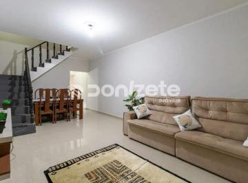 Casa · 194m² · 2 Quartos · 2 Vagas · Sobrado residencial mobiliado à venda em Cidade São Jorge, Santo André