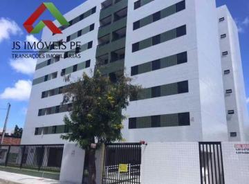 Fachada em Cerâmica · Apartamento à venda - em Iputinga
