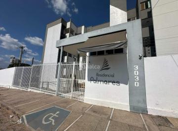 Apartamento · 68m² · 3 Quartos · 1 Vaga · Apartamento à venda, Condomínio Residencial Palmares no bairro Planalto, Teresina/PI