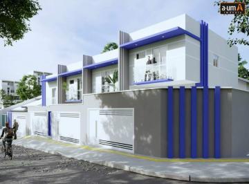 Casa · 133m² · 3 Quartos · 2 Vagas · à vendaCasa geminadaNossa Senhora de FátimaContagem
