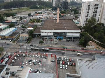 Comercial · 12158m² · 187 Vagas · Galpão Comercial Multifuncional de 12.158 m² de Área Construída ,187 Vagas - Santo Amaro/SP