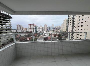 Apartamento · 60m² · 1 Quarto · 1 Vaga · Apartamento para aluguel no Aviação em Praia Grande.