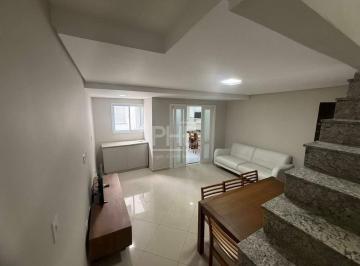 Apartamento · 140m² · 3 Quartos · 2 Vagas · Cobertura Duplex de 140 m² no Jardim Bela Vista – Santo André