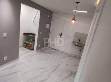 Apartamento · 35m² · 2 Quartos · Apartamento de 35 m² com 2 dormitórios no Parque Bristol – São Paulo