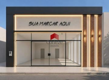 Comercial · 162m² · Loja com 161,5m² , para aluguel, no bairro Centro em São José dos Pinhais