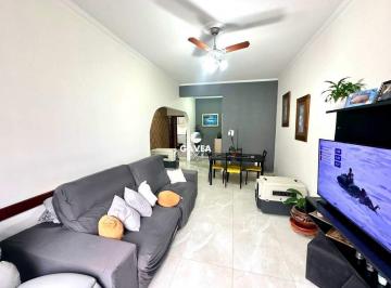 Apartamento · 74m² · 2 Quartos · 1 Vaga · Apartamento à venda no Itararé em São Vicente.