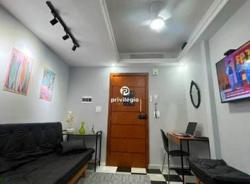 Apartamento · 33m² · 1 Quarto · Studio Reformado à venda em Copacabana
