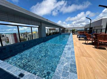 Apartamento · 53m² · 2 Quartos · 1 Vaga · Apartamento para aluguel, 2 quartos, 1 suíte, 1 vaga, Intermares - Cabedelo/PB