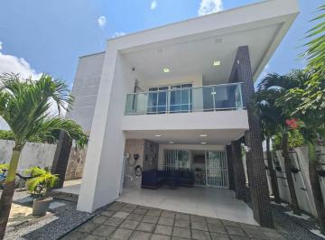 Casa · 193m² · 4 Quartos · 6 Vagas · Casa à venda, 4 quartos, 1 suíte, 6 vagas, Portal do Sol - João Pessoa/PB