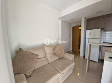 Apartamento · 34m² · 1 Quarto · 1 Vaga · Apartamento à venda, 1 quarto, 1 vaga, Cidade Alta - Piracicaba/SP