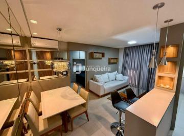 Apartamento · 47m² · 1 Quarto · 1 Vaga · Apartamento à venda, 1 quarto, 1 suíte, 1 vaga, Cidade Alta - Piracicaba/SP