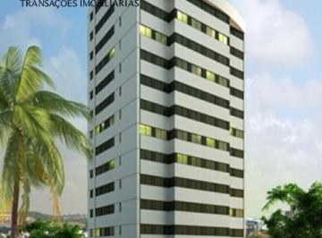 Fachada em Cerâmica · Apartamento à venda - em Tamarineira