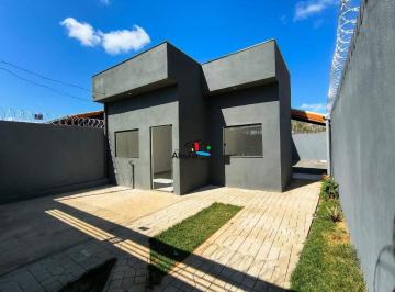 Casa · 70m² · 2 Quartos · 2 Vagas · Casa para aluguel, 2 quartos, 1 suíte, 2 vagas, Residencial Vale do Sol - Sete Lagoas/MG