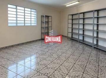 Comercial · 243m² · Salão para aluguel em Rudge Ramos - São Bernardo do Campo | Cinerama Imóveis