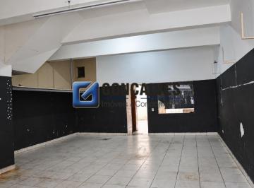 Comercial · 100m² · Salão para Aluguel com 100 m² no Jardim Fênix, São Bernardo do Campo