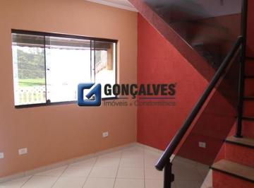 Casa · 170m² · Casa residencial para aluguel no Bairro Montanhão, em São Bernardo do Campo