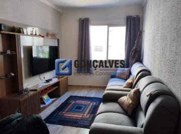 Apartamento · 46m² · 2 Quartos · 1 Vaga · Apartamento mobiliado de 2 quartos à venda em Santa Terezinha