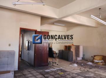 Comercial · 145m² · Salão Comercial para Aluguel no Bairro Demarchi – 145 m²