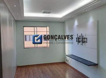 Apartamento · 57m² · 2 Quartos · 1 Vaga · Apartamento à venda com 2 quartos no Bairro Santa Terezinha