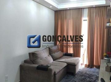 Apartamento · 81m² · 3 Quartos · 2 Vagas · Apartamento com 81 m² - 3 quartos, suíte, varanda gourmet, duas vagas. Bairro Independência, S. B. d