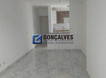 Apartamento · 58m² · 2 Quartos · 1 Vaga · Apartamento residencial para aluguel próximo à FEI, no Bairro Assunção