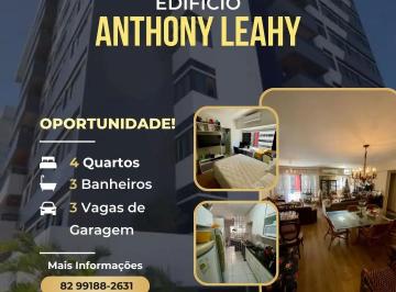 Apartamento à venda no ANTHONY LEAHY 235, PONTA VERDE, Maceió, AL · Apartamento à venda no ANTHONY LEAHY 235, PONTA VERDE, Maceió, AL