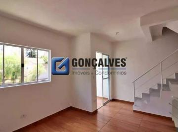 Casa · 90m² · 2 Quartos · 1 Vaga · Sobrado residencial à venda em Nova Petrópolis, São Bernardo do Campo