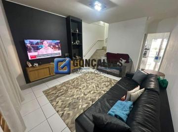 Casa · 168m² · 3 Quartos · 1 Vaga · Sobrado residencial à venda em Rudge Ramos, São Bernardo do Campo