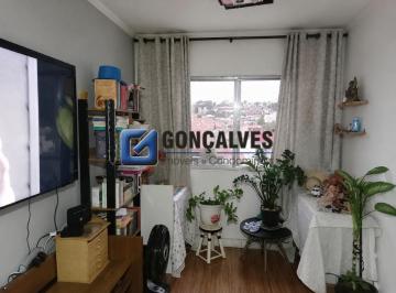 Apartamento · 55m² · 2 Quartos · 1 Vaga · Apartamento residencial à venda no Jordanópolis, em São Bernardo do Campo