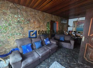 Casa · 240m² · 3 Quartos · 2 Vagas · Sobrado residencial com piscina à venda no bairro Canhema, em Diadema